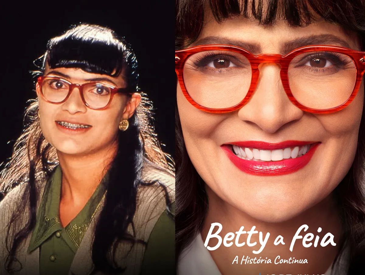 "Betty, a Feia" de volta: Prime Video anuncia série com atriz original