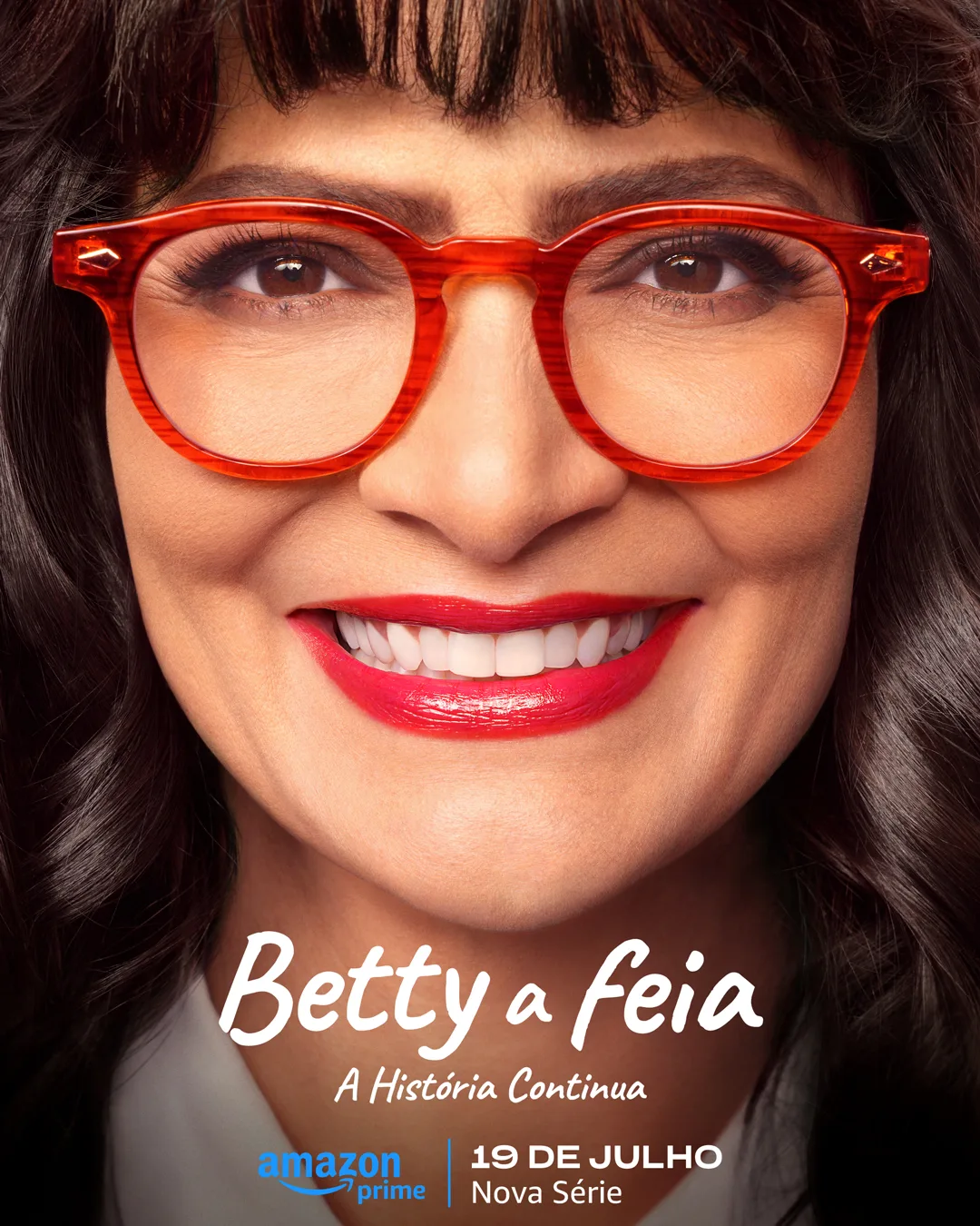 "Betty, a Feia" de volta: Prime Video anuncia série com atriz original