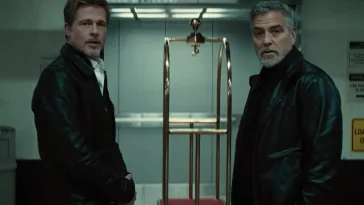 Brad Pitt e George Clooney estão juntos em "Lobos": veja trailer