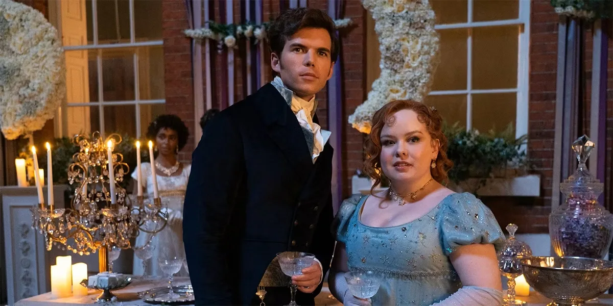 Trailer de "Bridgerton" levanta questão: Colin descobrirá que Penelope é Lady Whistledown?