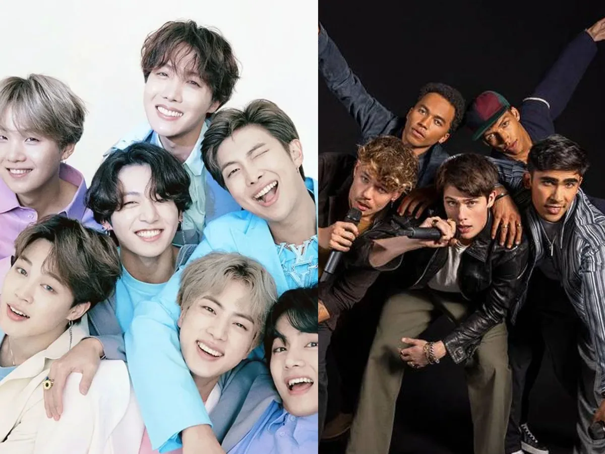 BTS, 'N Sync e One Direction inspiram grupo de "Uma Ideia de Você"