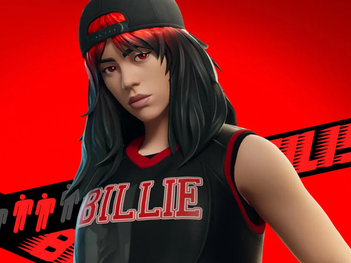 "Fortnite" + Billie Eilish: ouça prévia da música "CHIHIRO"