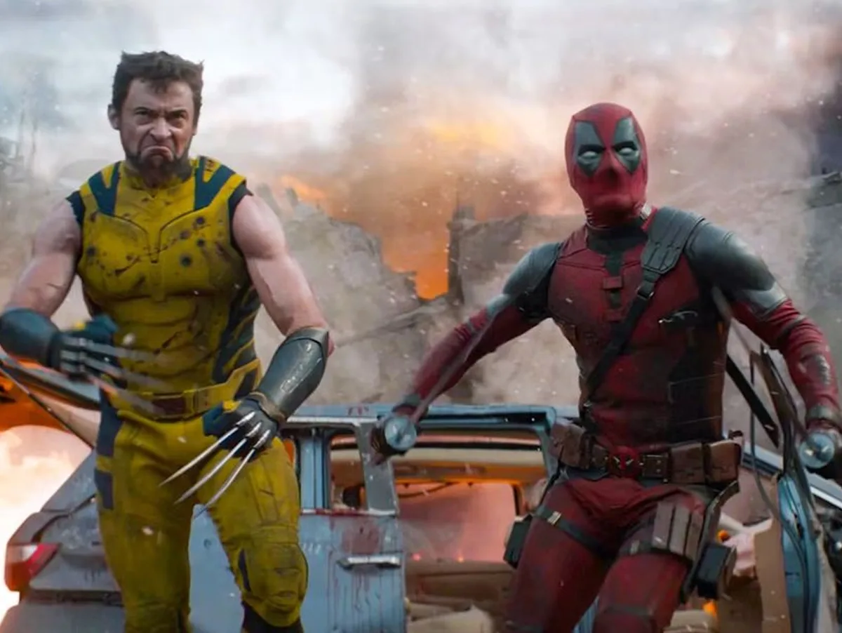 Revelada duração do filme "Deadpool & Wolverine"