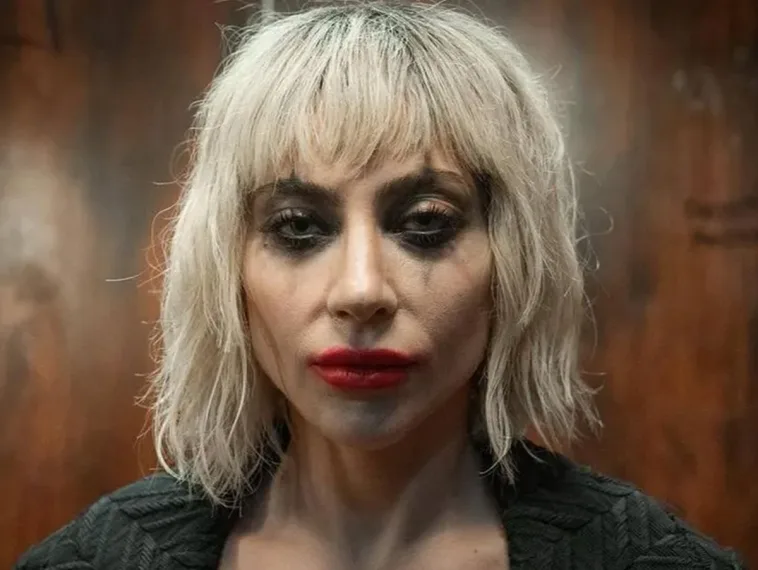 "Minha versão de Arlequina é muito autêntica", diz Lady Gaga