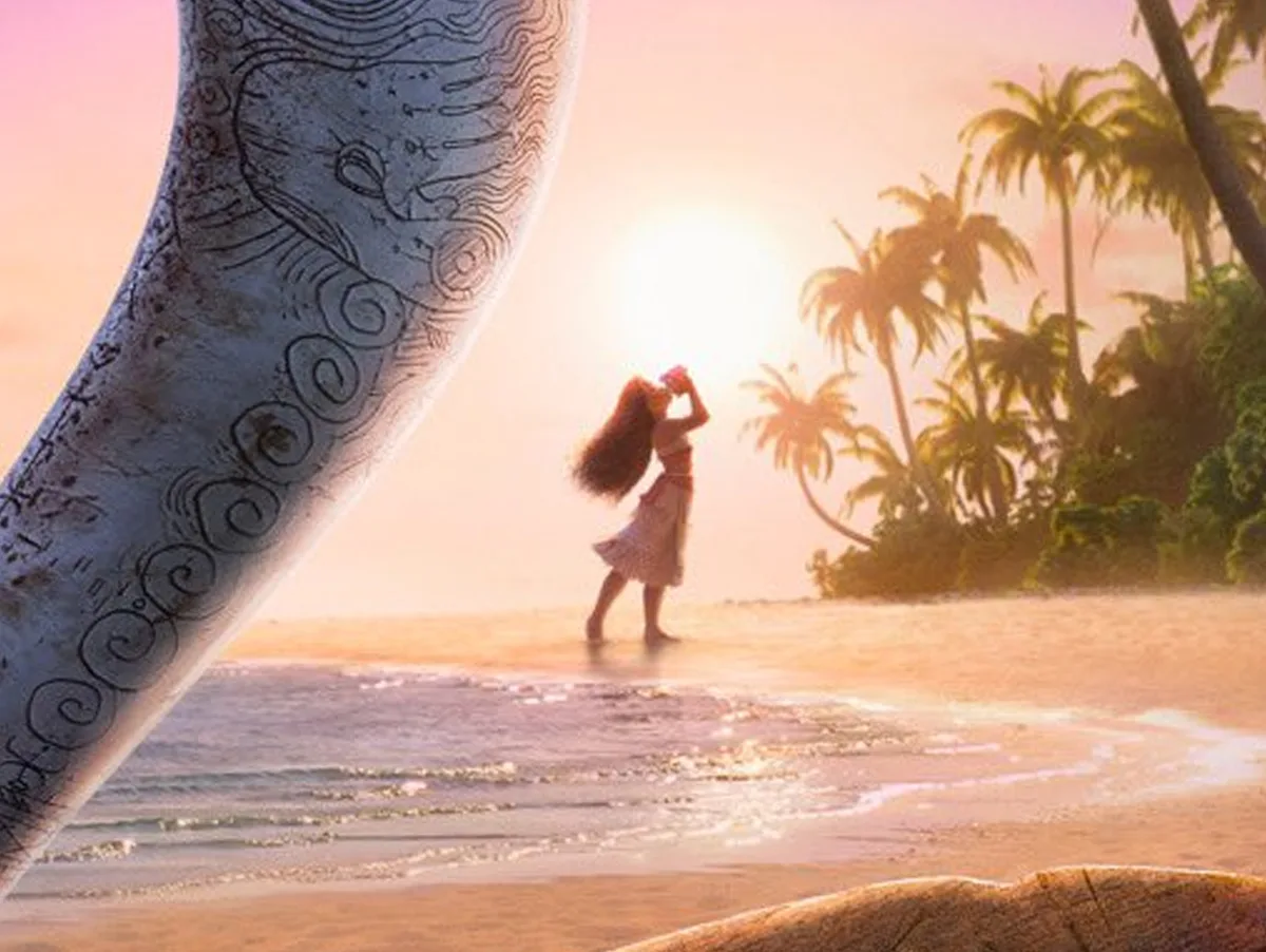 Moana está de volta: veja pôster de "Moana 2"