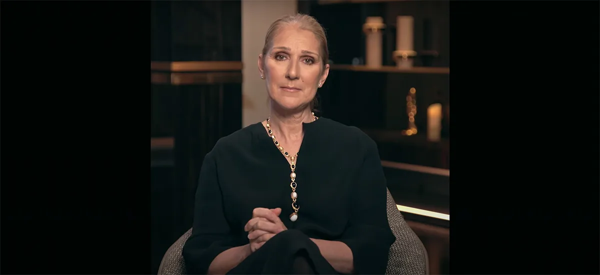 "Não vou parar", avisa Celine Dion em trailer de documentário