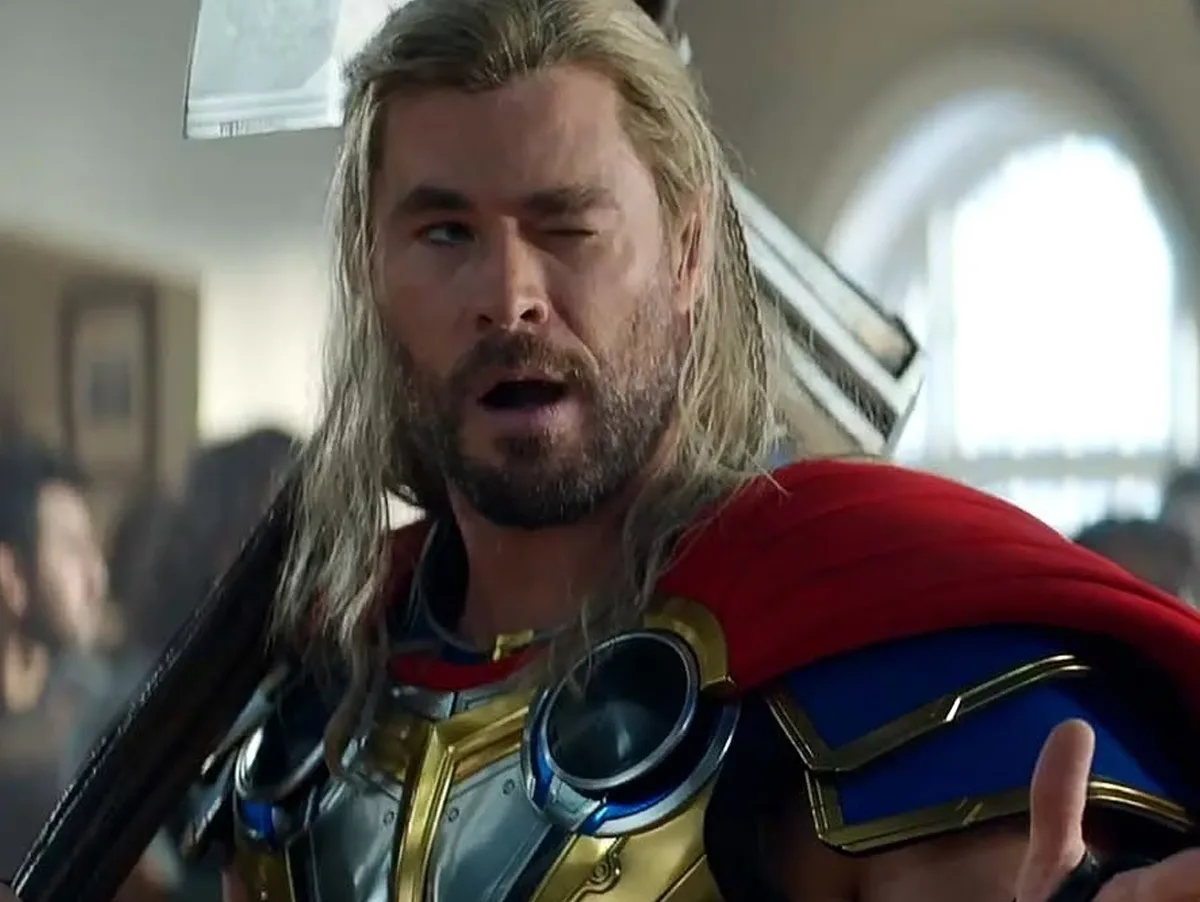 O que tá rolando? Chris Hemsworth reclama de filmes de super-heróis