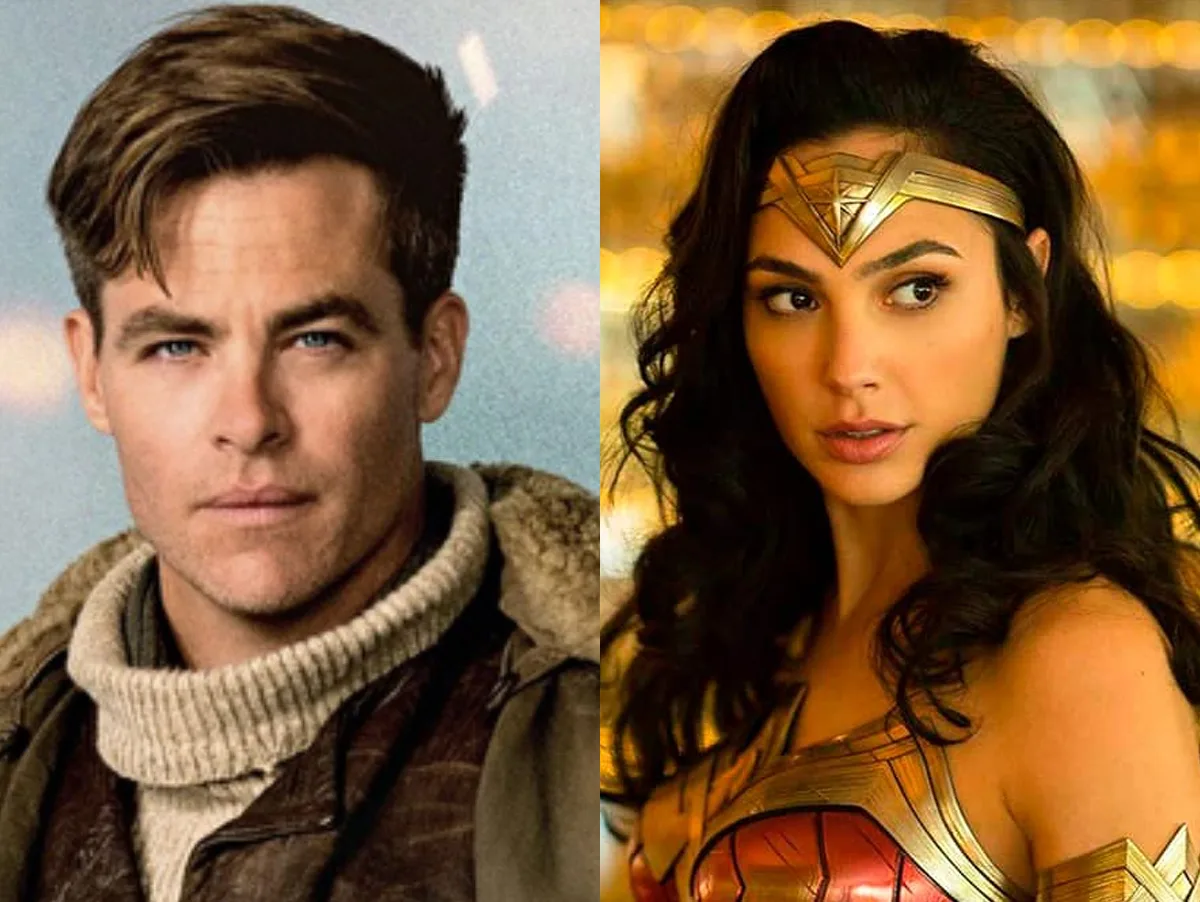 Chris Pine critica cancelamento de "Mulher-Maravilha 3"