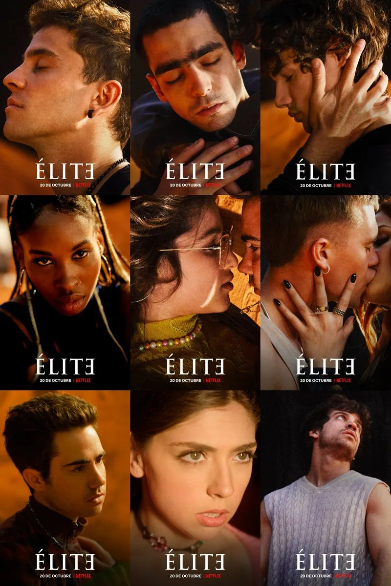 Netflix divulga relatório e confirma queda na audiência de "Elite"