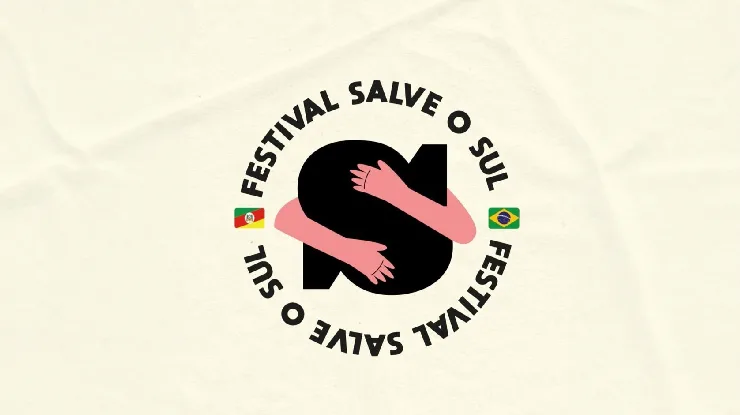 Salve o Sul: Luísa Sonza e Pedro Sampaio comandarão festival beneficente para o RS