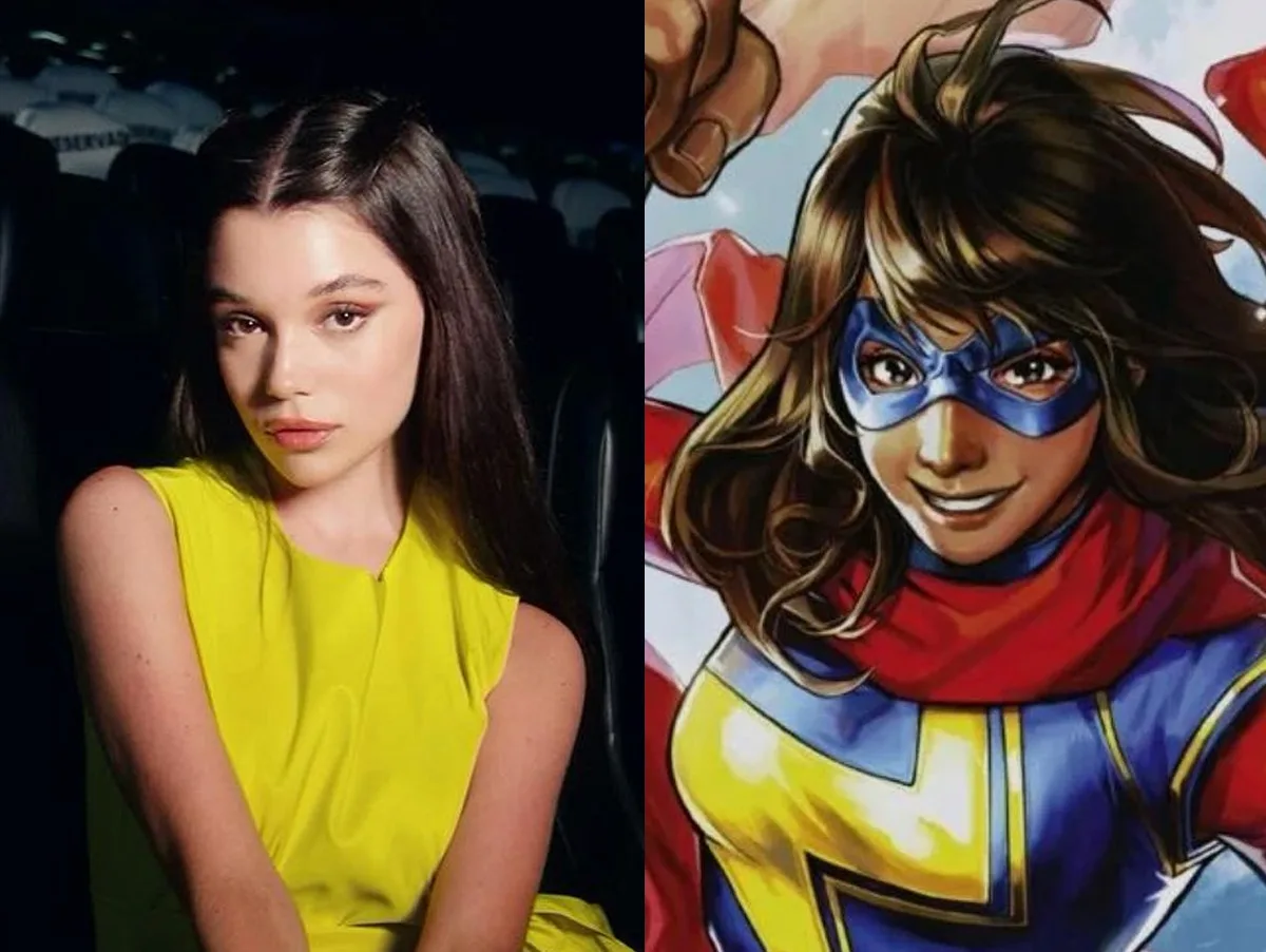 Giulia Benite fez teste America Chavez na Marvel: "me arrisquei"