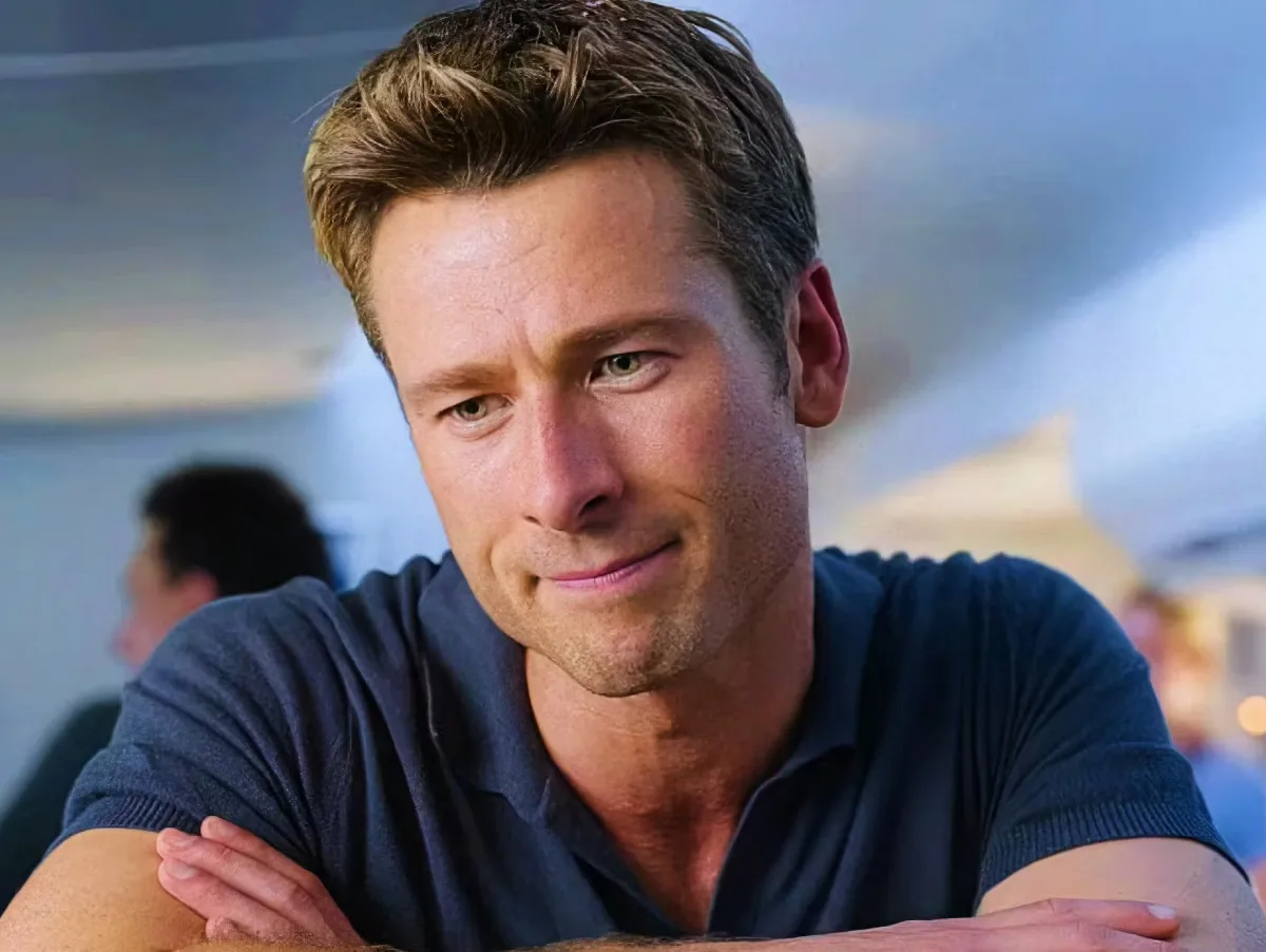 Glen Powell declina convite para "Jurassic World 4" e diz o porquê