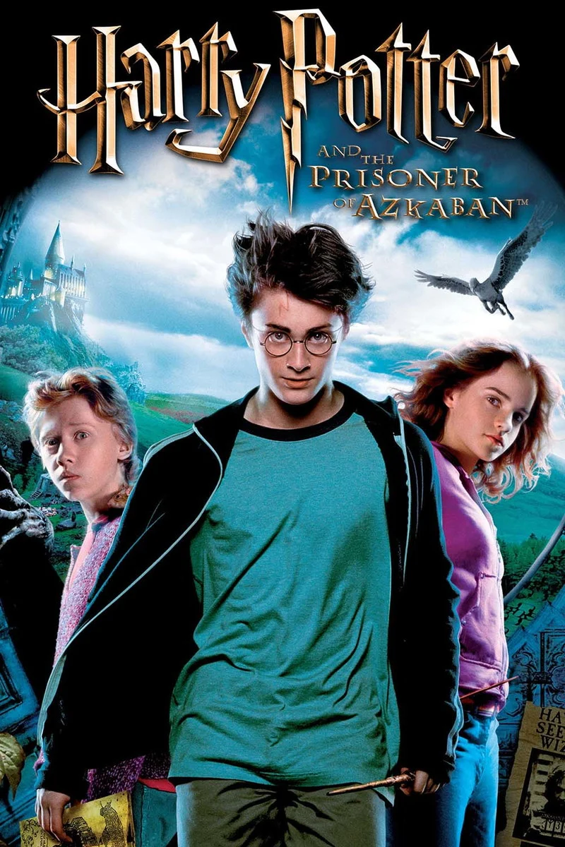 "Harry Potter e o Prisioneiro de Azkaban" volta aos cinemas após 20 anos
