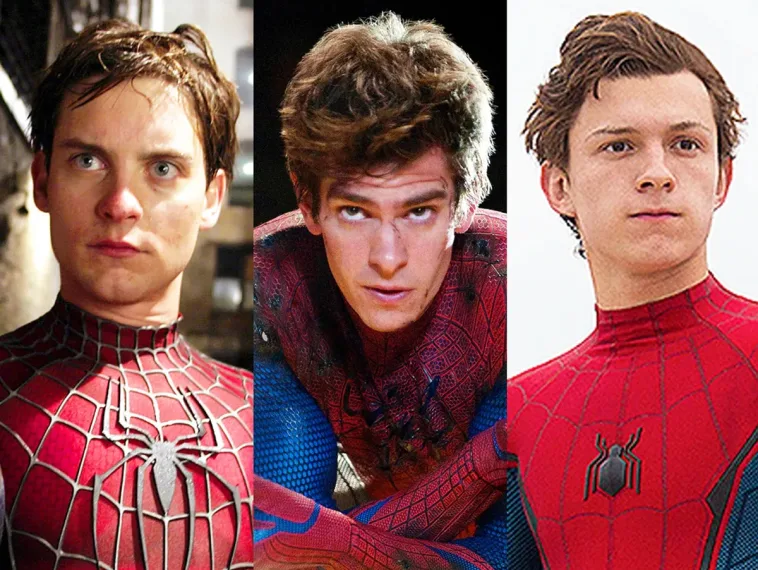 "Homem-Aranha": todos os filmes voltarão aos cinemas nos EUA