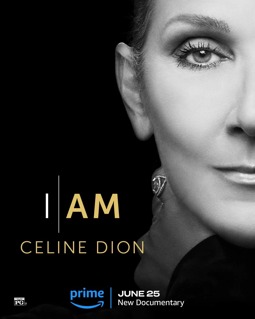 Quando estreia o documentário "I Am: Celine Dion"?