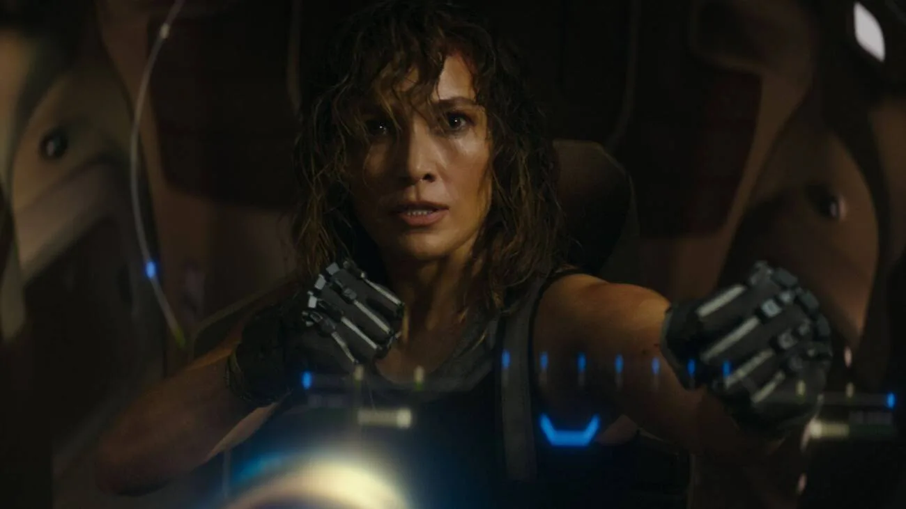 Jennifer Lopez tem o filme mais visto do mundo na Netflix nesta semana