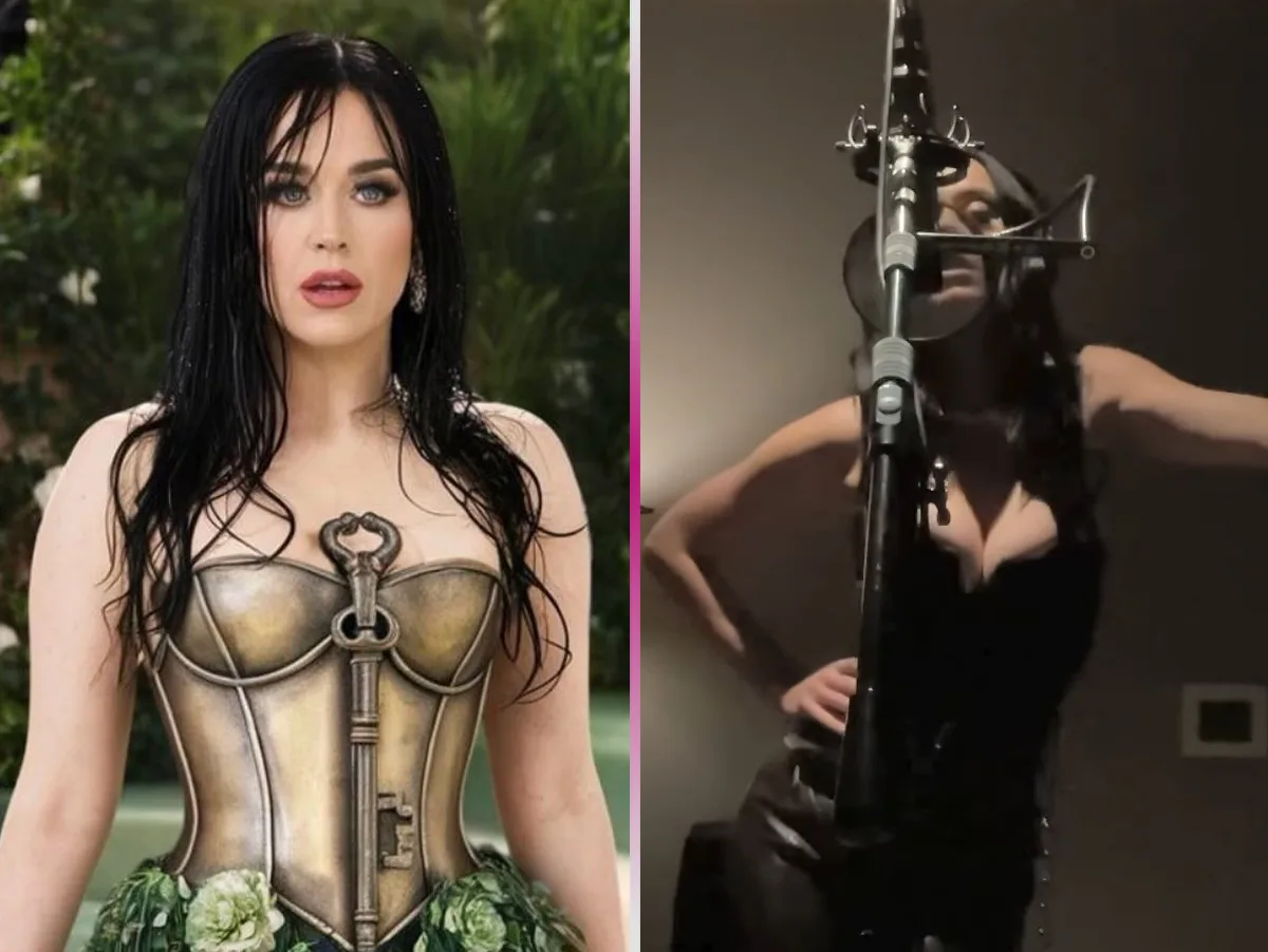 Katy Perry não foi ao MET Gala 2024