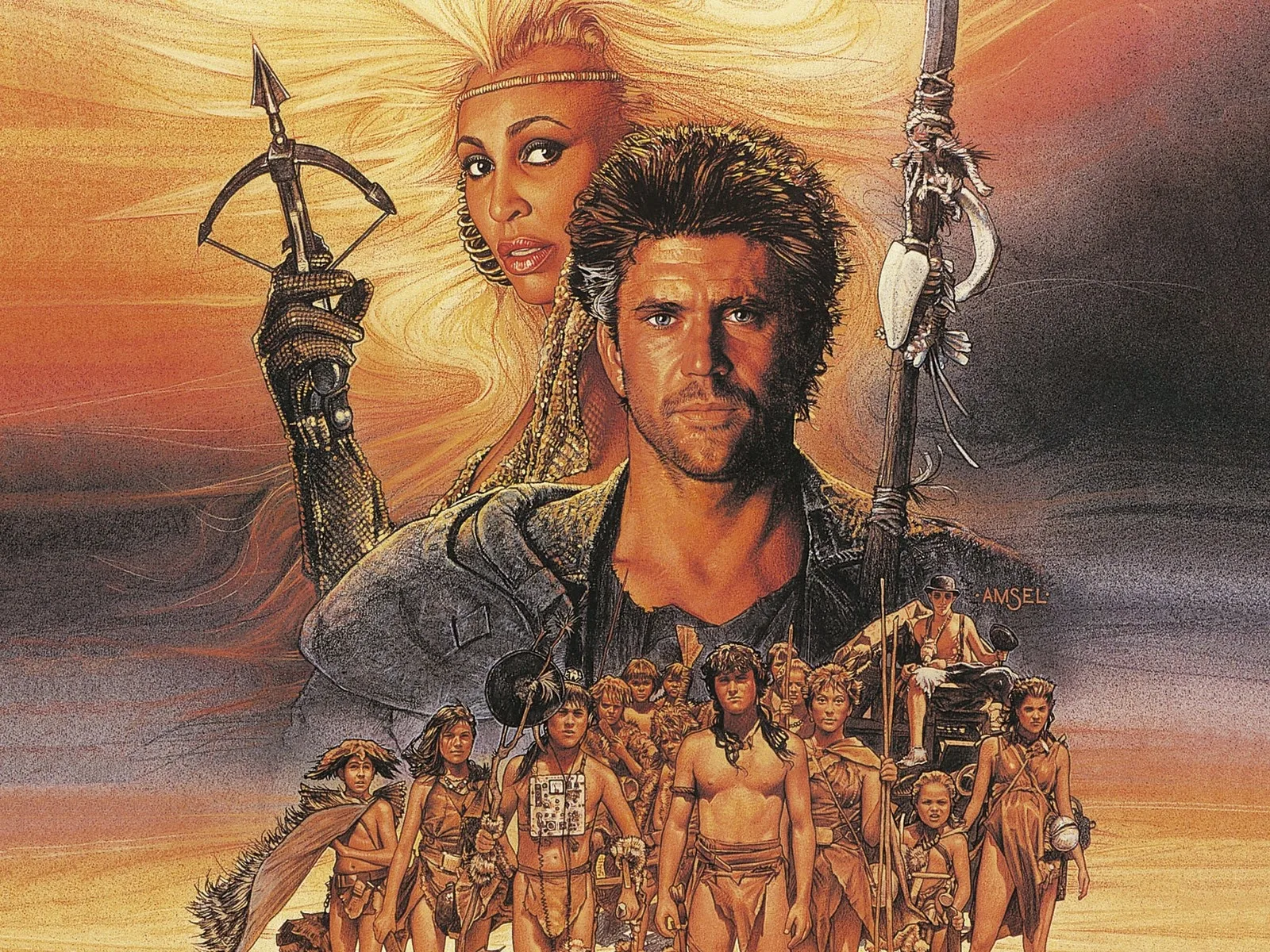 Retrospectiva "Mad Max": saiba onde ver cada filme