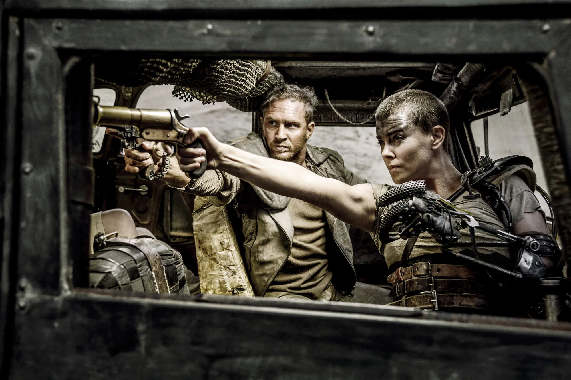 Retrospectiva "Mad Max": saiba onde ver cada filme