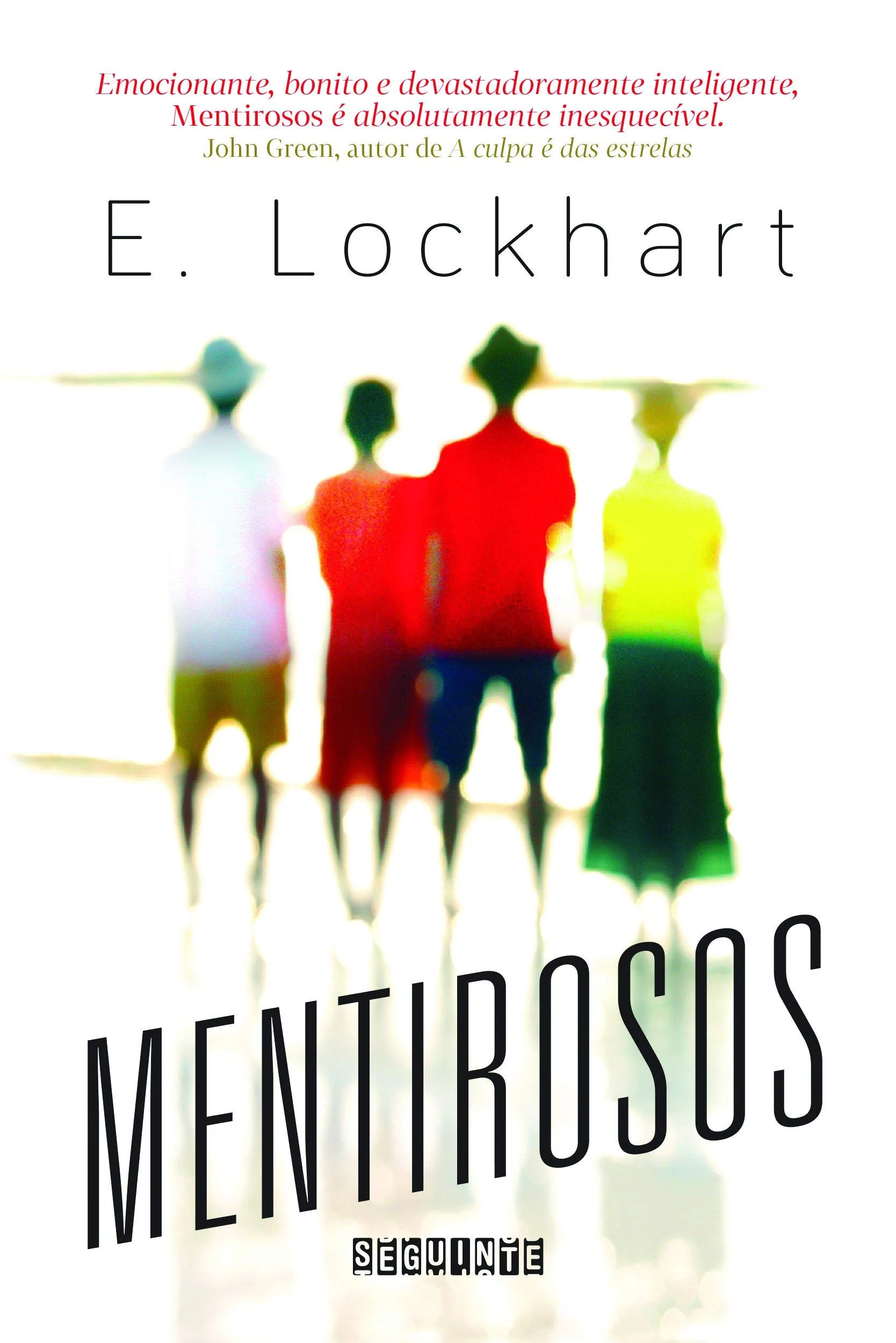 "Mentirosos": conheça elenco da adaptação do livro de E. Lockhart