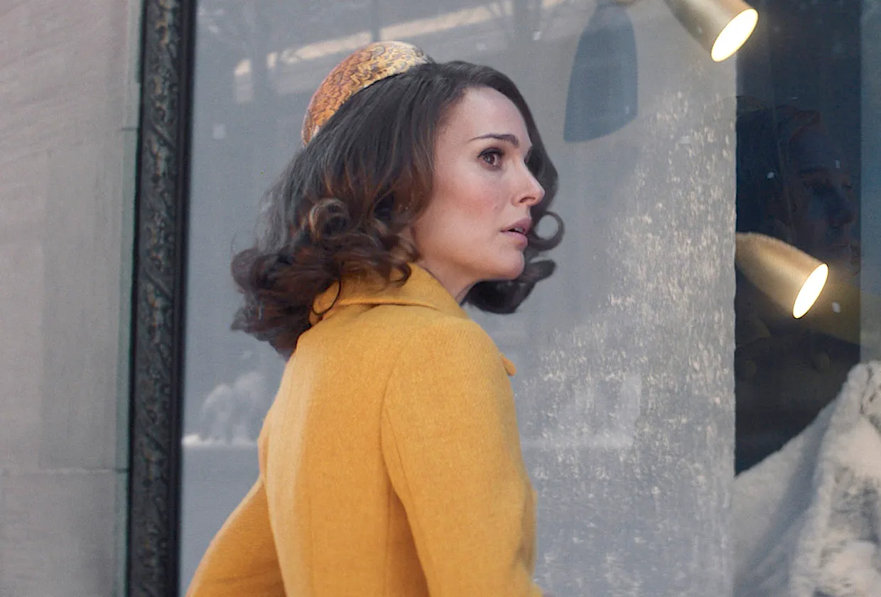 Veja 1ª foto da estreia de Natalie Portman como atriz de TV