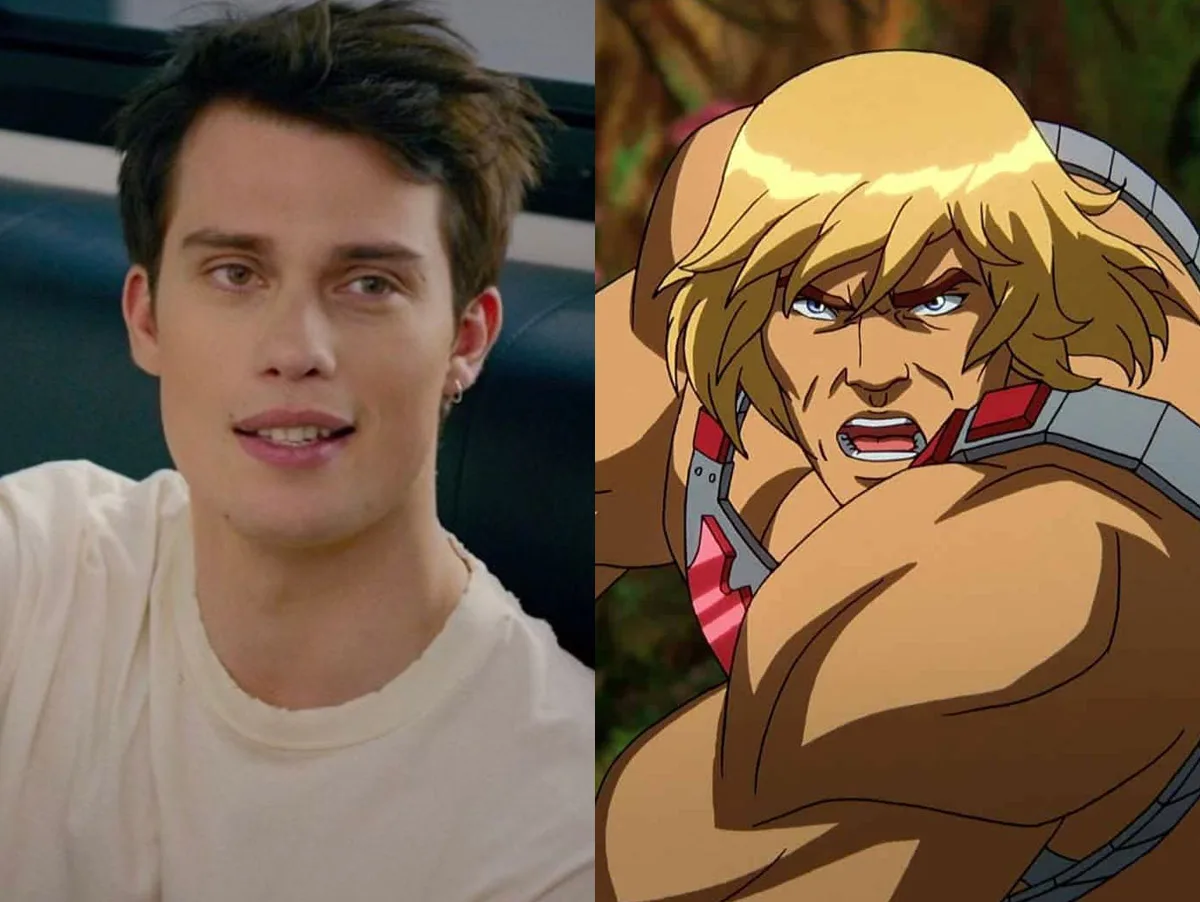 Queridinho da Amazon, Nicholas Galitzine viverá He-Man no cinema