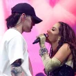 Peso Pluma libera performance com Anitta no Coachella em meio a rumores de affair