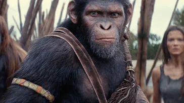 Mais de 600 mil pessoas já viram "Planeta dos Macacos: O Reinado" no Brasil