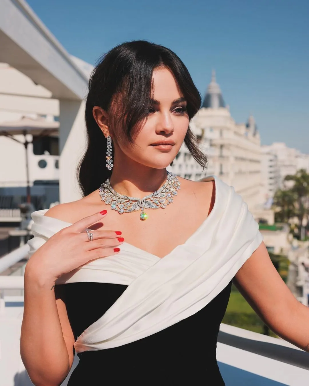 Filme com Selena Gomez é aplaudido por 9 minutos em Cannes