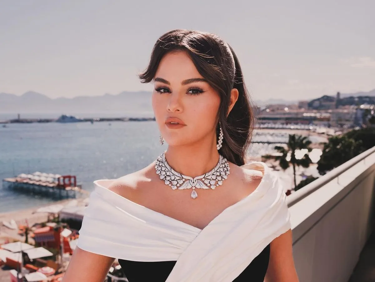 Filme com Selena Gomez é aplaudido por 9 minutos em Cannes