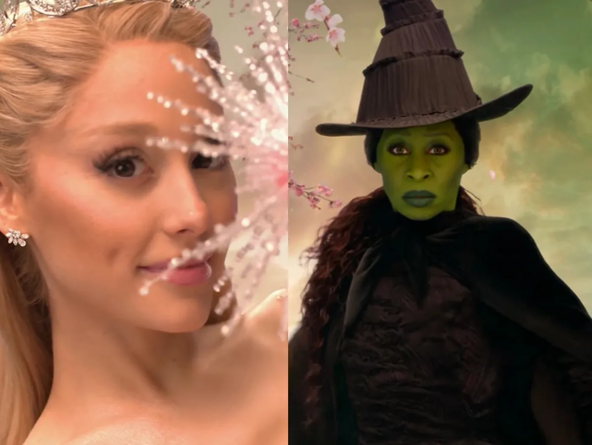 "Wicked" ganha novo teaser e anuncia trailer para quarta-feira