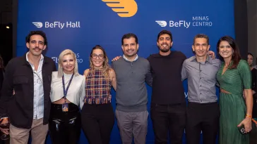 BeFly investe no cenário de entretenimento de Belo Horizonte e assume naming rights de Arena Hall e Minascentro