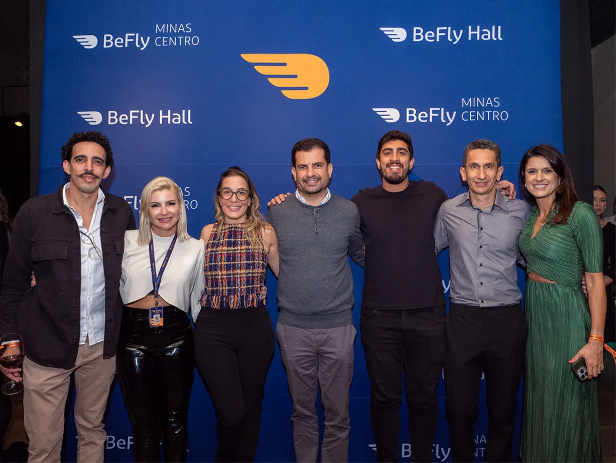 BeFly investe no cenário de entretenimento de Belo Horizonte e assume naming rights de Arena Hall e Minascentro