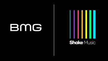 Exclusivo- BMG e Shake Music firmam parceria estratégica