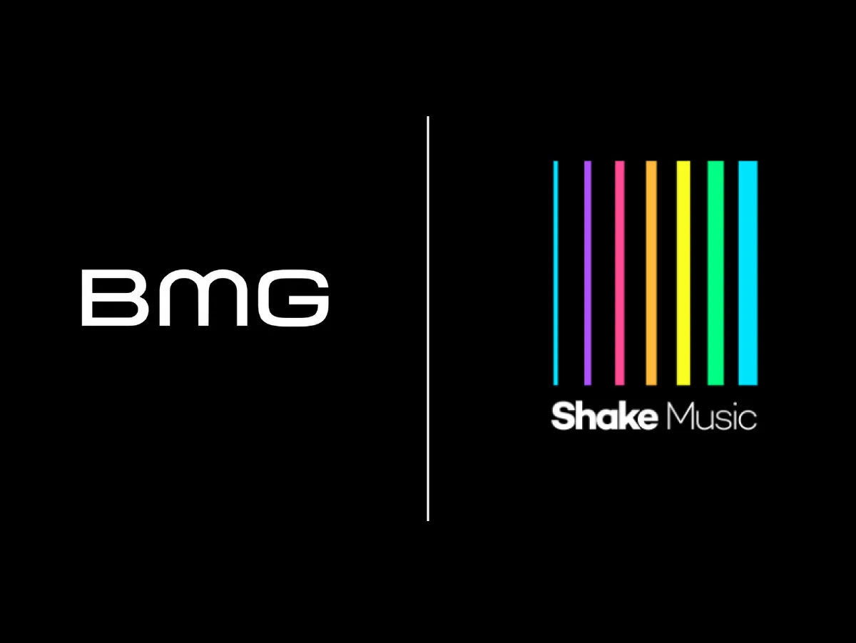 Exclusivo- BMG e Shake Music firmam parceria estratégica