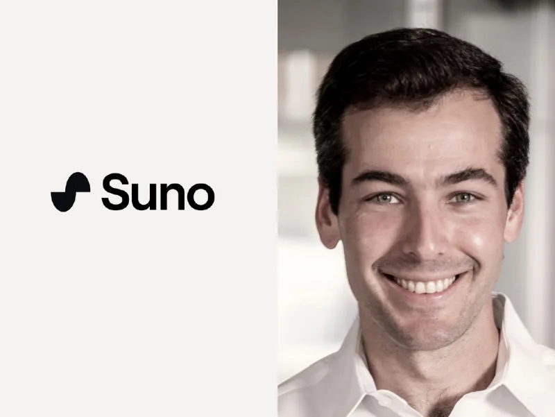 Mikey Shulman, CEO e cofundador da Suno