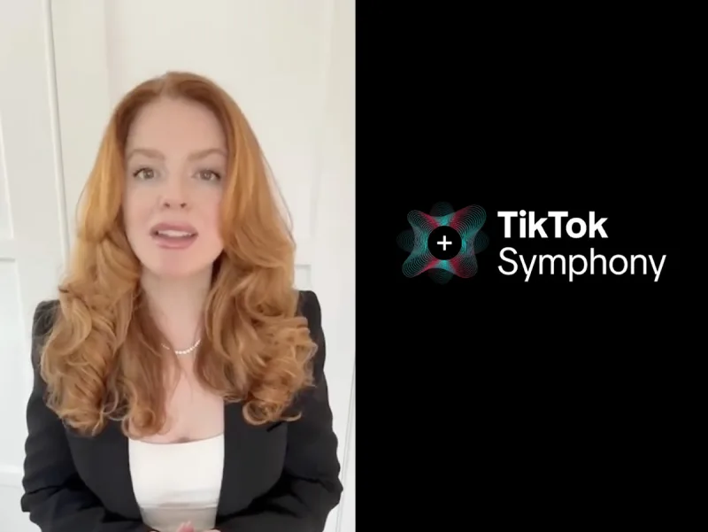 Nova era dos Influencers? TikTok lança recurso que cria avatares IA de 'pessoas reais'; entenda