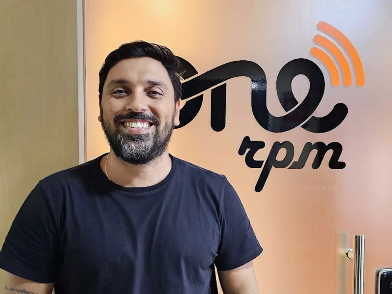 ONErpm contrata Fred Rehem como Coordenador Regional para o Norte e Nordeste