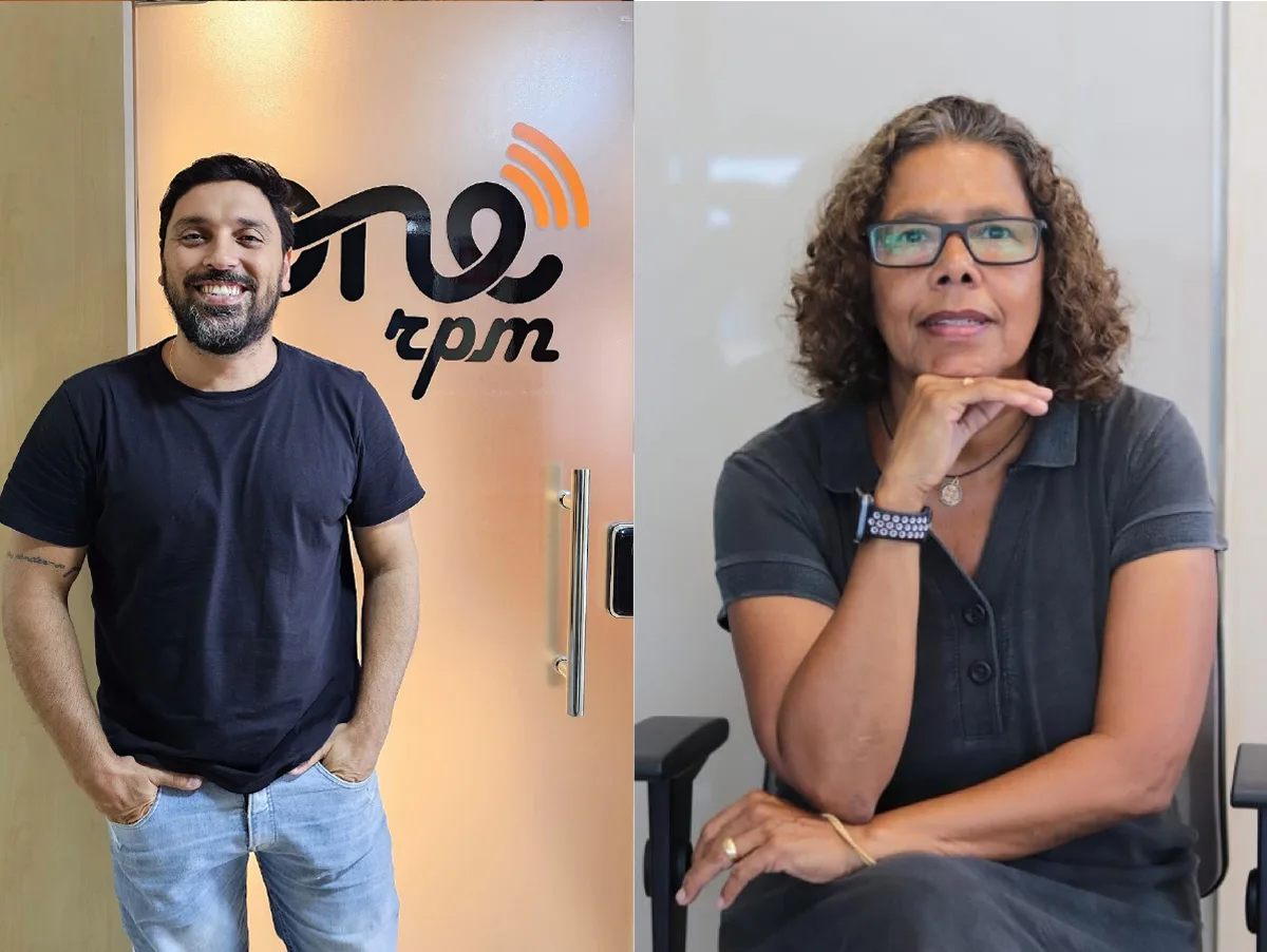 ONErpm contrata Fred Rehem como Coordenador Regional para o Norte e Nordeste, e Valéria Tinoco como Gestora de Novos Negócios