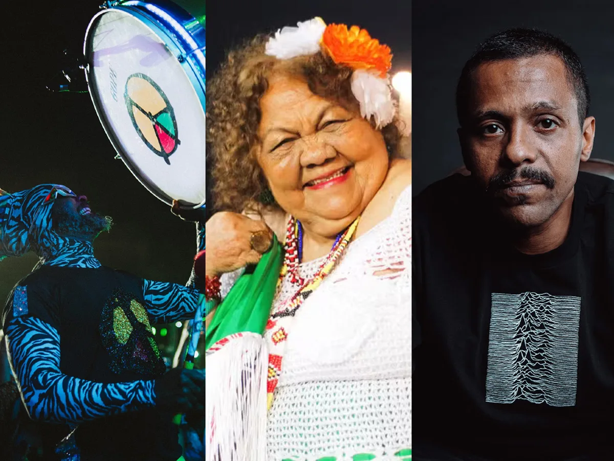 Olodum, Dona Onete e Black Alien estão entre os confirmados do AFROPUNK Experience em Belém