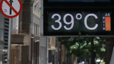 Prefeitura do Rio implementa protocolos e prevê cancelamento de eventos para dias com ondas de calor