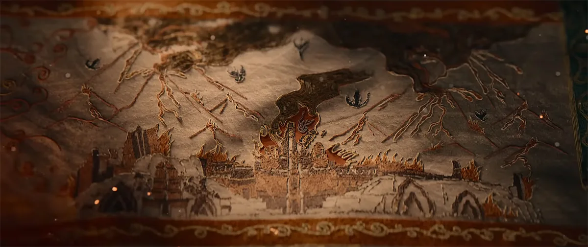 "A Casa do Dragão": entenda por que a abertura mudou na 2ª temporada