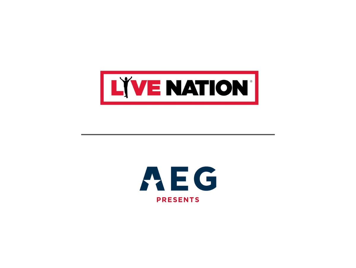 aeg presents, live nation