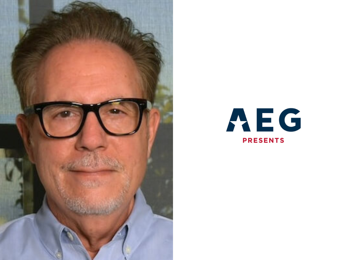 JAY MARCIANO, aeg presents ceo