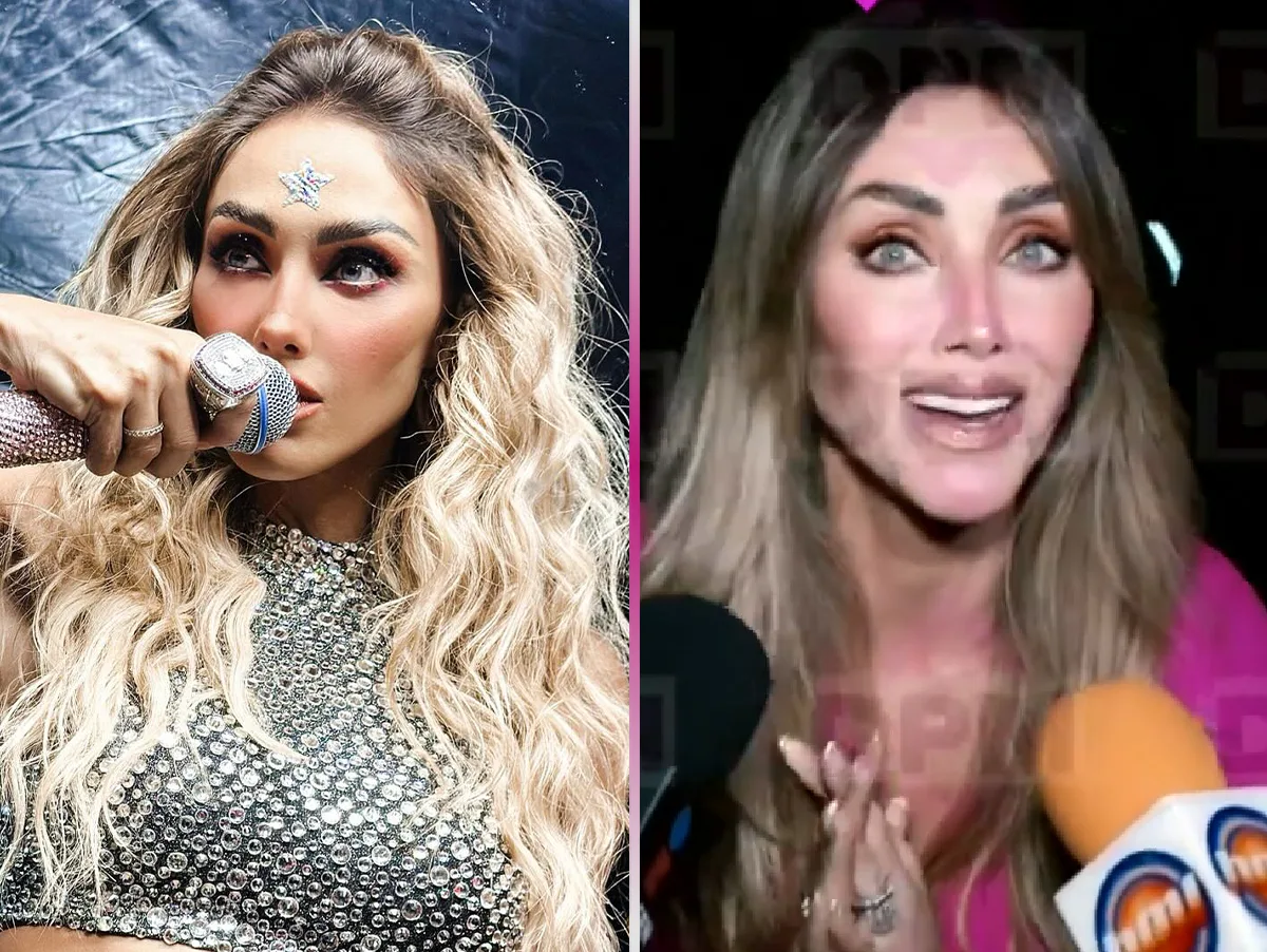 Anahi, do RBD, comenta sobre investigação contra ex-empresário: "Muito doloroso"