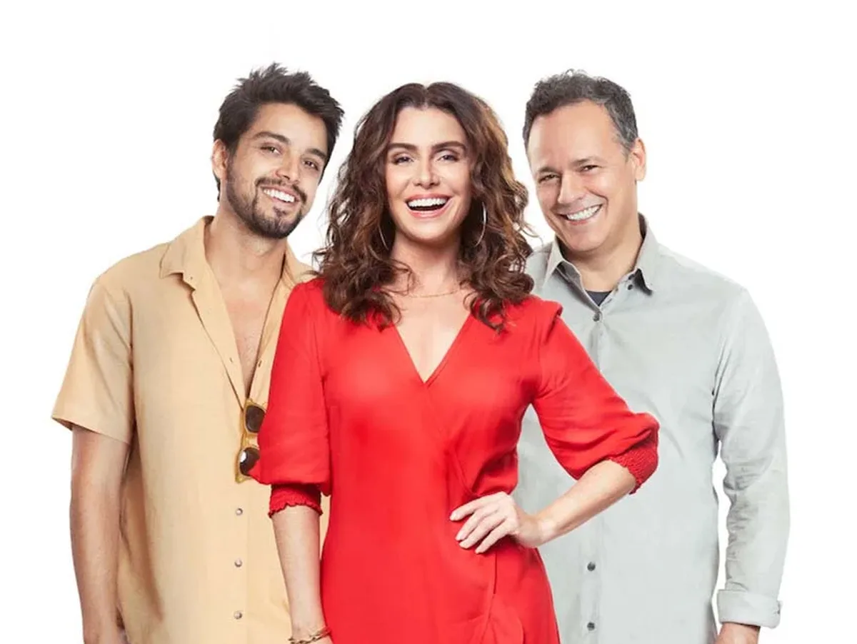 "Apaixonada", com Giovanna Antonelli, entra no Top 10 global da Netflix