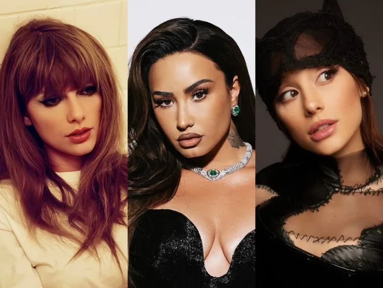 "Bridgerton": Parte 2 terá Taylor Swift, Demi Lovato e Ariana Grande