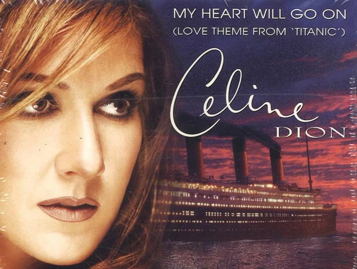 Você sabia que Celine Dion não ganhou o Oscar com "My Heart Will Go On"?