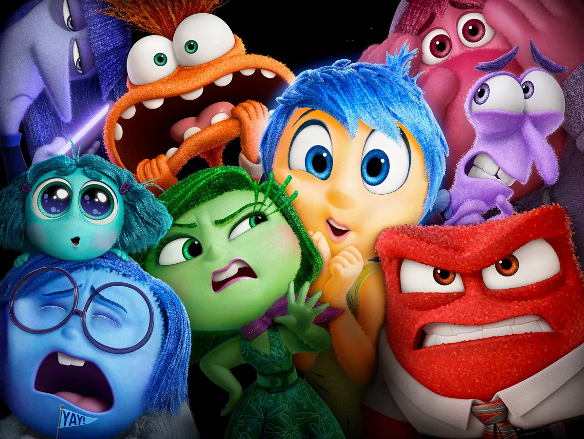 5 filmes da Pixar que não bombaram como "Divertida Mente 2"