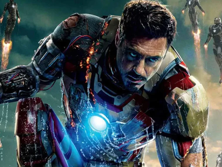 Robert Downey Jr. está aberto a fazer o Homem de Ferro de novo